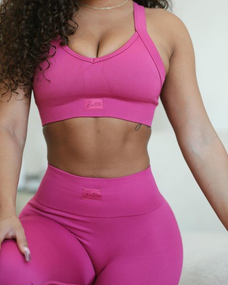 Malaika Terry Leaked OnlyFans Nacktbilder