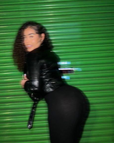 Malaika Terry OnlyFans Pornografie