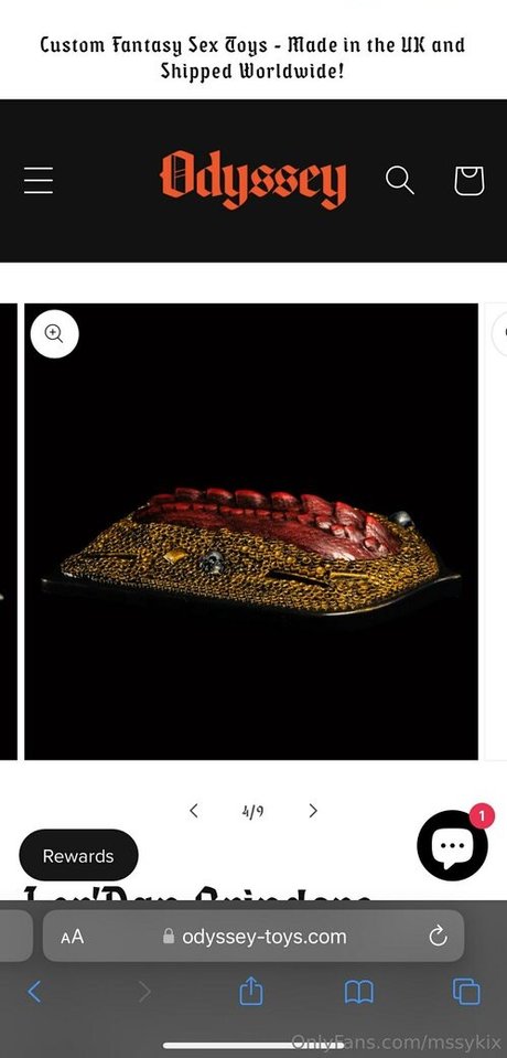 mssykix OnlyFans Bilder geleakt