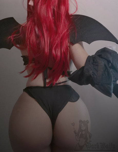 DarkWaifuTrap Nacktbilder von OnlyFans geleakt