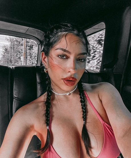 Bianca Sotelo OnlyFans geleakt.