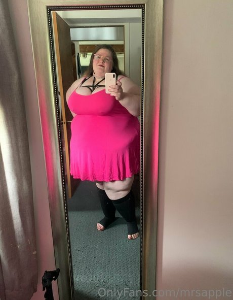 mrsapple OnlyFans geleakte Pornografie