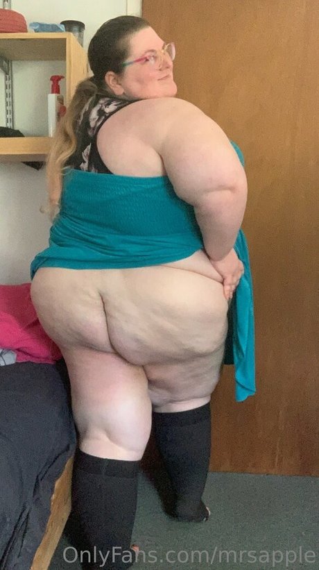 mrsapple Nacktbilder von OnlyFans geleakt