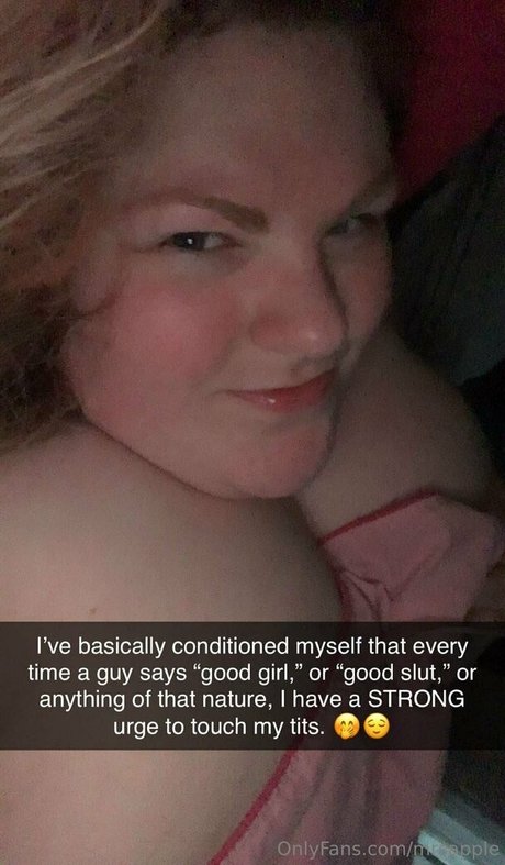 mrsapple Strip OnlyFans