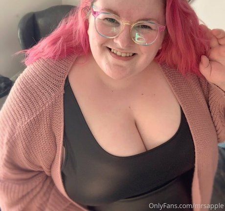 mrsapple Nacktbilder von OnlyFans geleakt