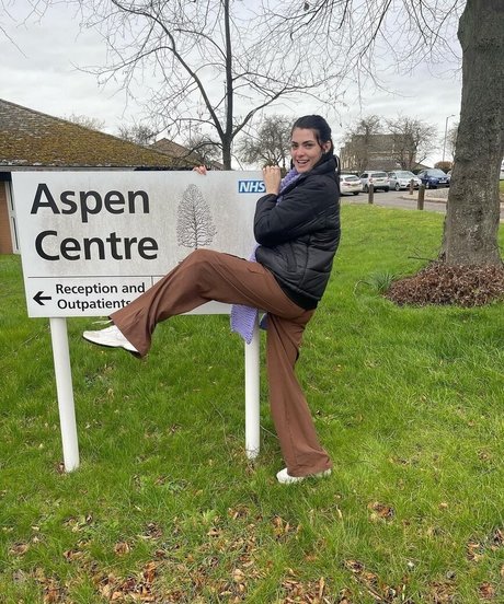 Olivia Forsbrook Leaks von OnlyFans