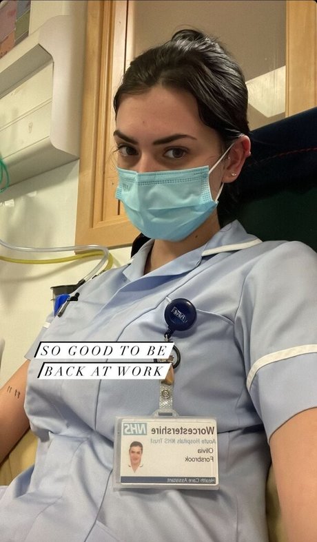 Olivia Forsbrook Leaks von Nacktbildern auf OnlyFans