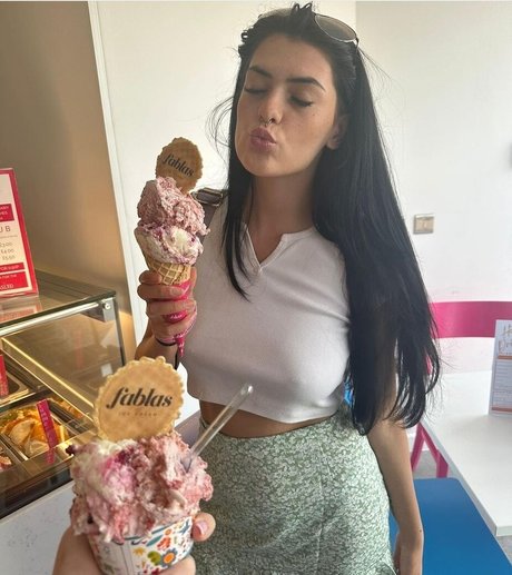 Olivia Forsbrook Nacktbilder von OnlyFans