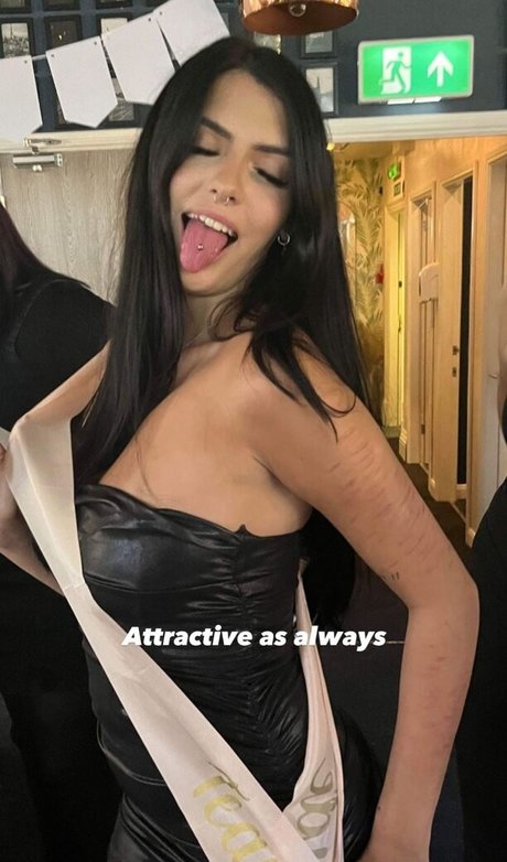 Olivia Forsbrook OnlyFans Sex geleakt