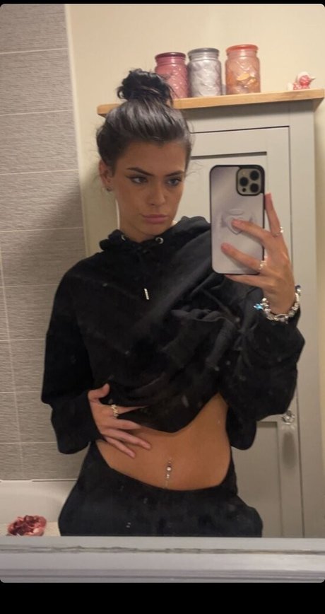 Olivia Forsbrook OnlyFans Leak