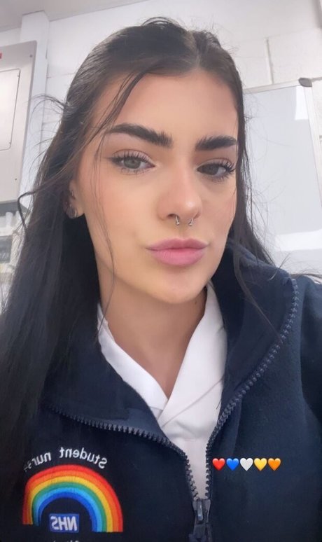 Olivia Forsbrook OnlyFans-Leaks