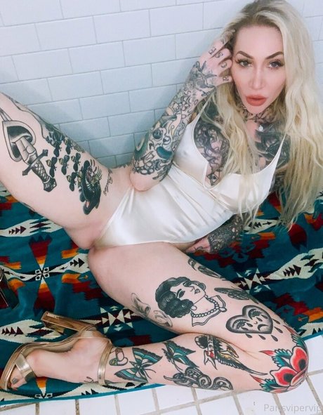 parisvipervip Nackt auf OnlyFans