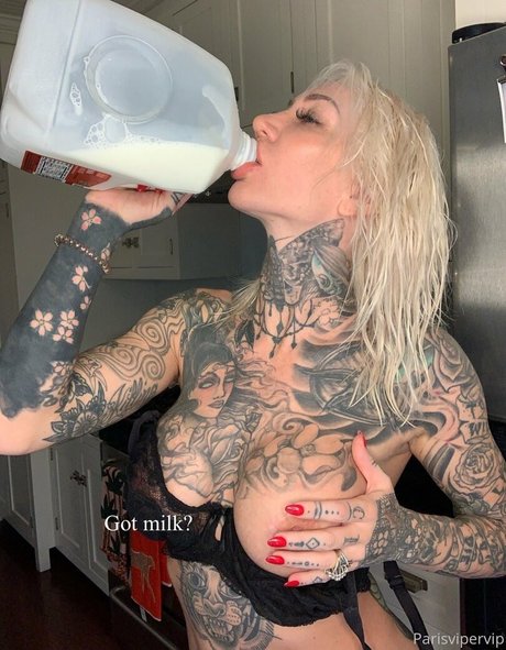 parisvipervip Nacktbilder von OnlyFans
