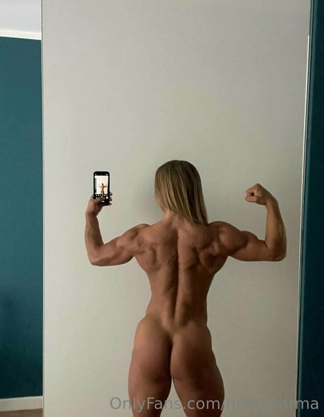 Nikita Karma OnlyFans Modelfoto