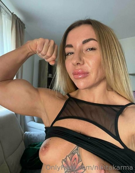 Nikita Karma Nacktbilder OnlyFans