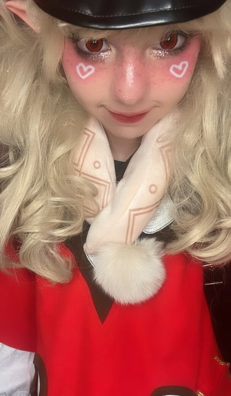 Stardustcos Heiße OnlyFans Inhalte