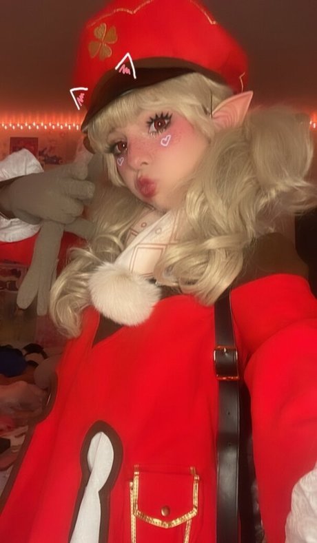 Stardustcos Nacktbilder auf OnlyFans