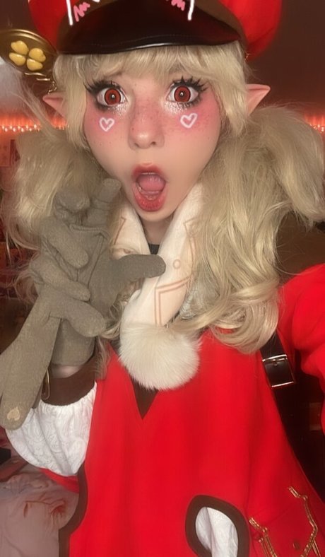 Stardustcos Nacktbilder von OnlyFans geleakt