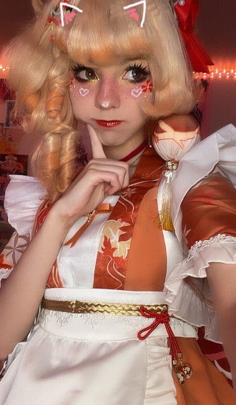 Stardustcos Nacktbilder OnlyFans