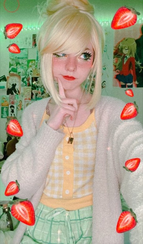 Stardustcos Heiße OnlyFans Inhalte