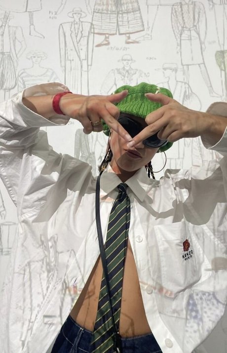 Luna Blaise Nacktbilder OnlyFans geleakt