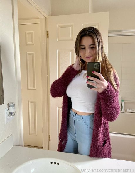 christinakhalil Kostenloses OnlyFans