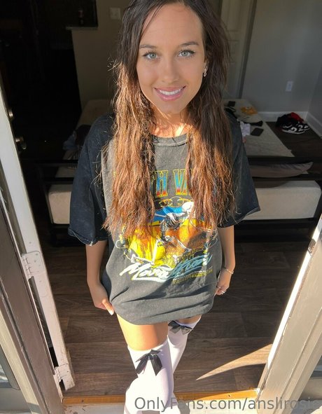 Anslirosie Nur für Fans