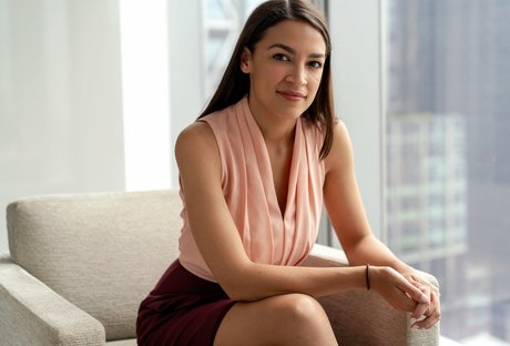 Alexandria Ocasio Cortez OnlyFans Bilder nackt