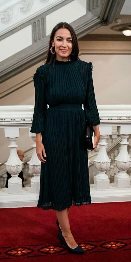 Alexandria Ocasio Cortez Nacktbilder von OnlyFans