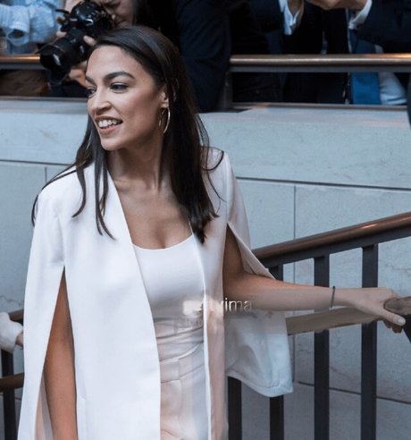 Alexandria Ocasio Cortez OnlyFans-Bild