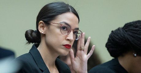 Alexandria Ocasio Cortez Nacktbilder OnlyFans