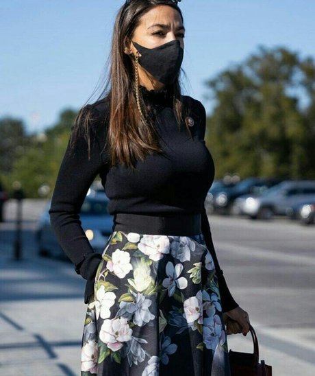 Alexandria Ocasio Cortez OnlyFans Leaked Gratis