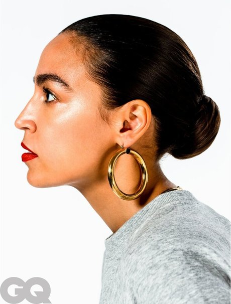 Alexandria Ocasio Cortez Nacktbilder-Leaks von OnlyFans