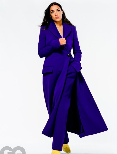 Alexandria Ocasio Cortez Nacktbilder von OnlyFans geleakt