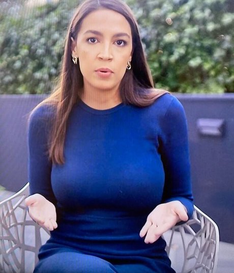 Alexandria Ocasio Cortez Gratis OnlyFans Inhalte