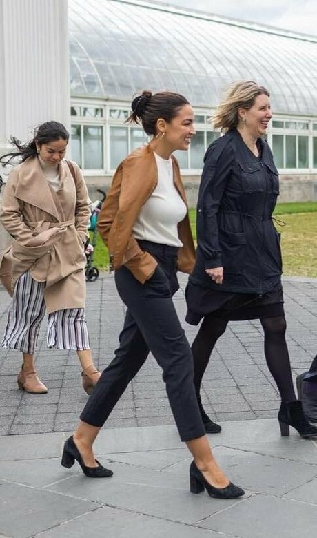 Alexandria Ocasio Cortez OnlyFans