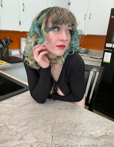 bluu929 Leaked OnlyFans Sex