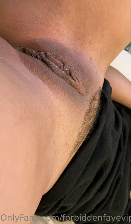 forbiddenfayevip Leak von OnlyFans