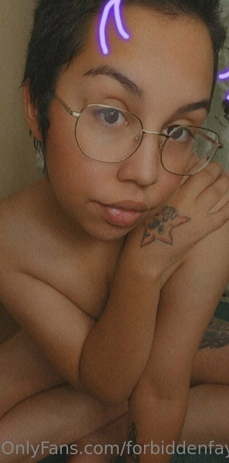 forbiddenfayevip Kostenloses OnlyFans