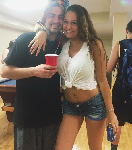 Sabina Badzim OnlyFans geleakte Brüste