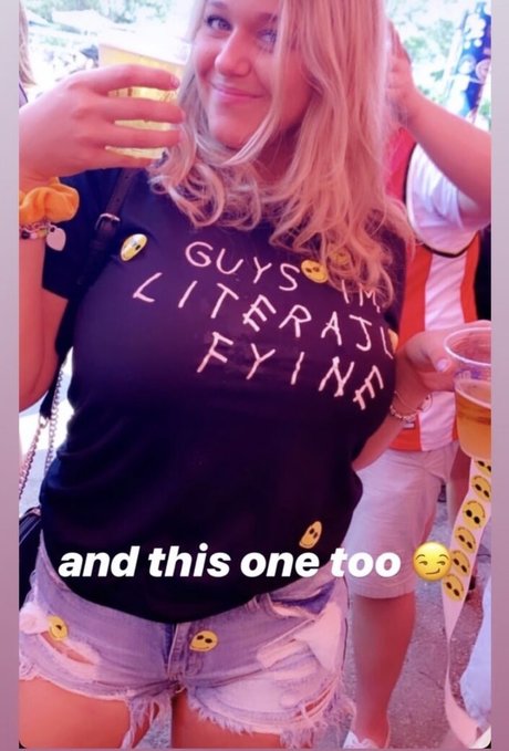 Sabina Badzim Nacktbilder von OnlyFans