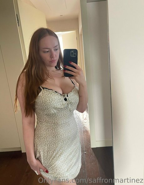 Saffron Martinez OnlyFans-Pornoleak