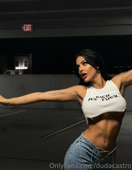 Duda Castro Leaked OnlyFans Nacktbilder