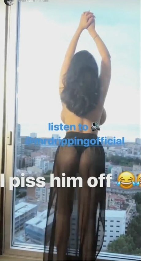 Sannatorr Geleakte OnlyFans-Inhalte