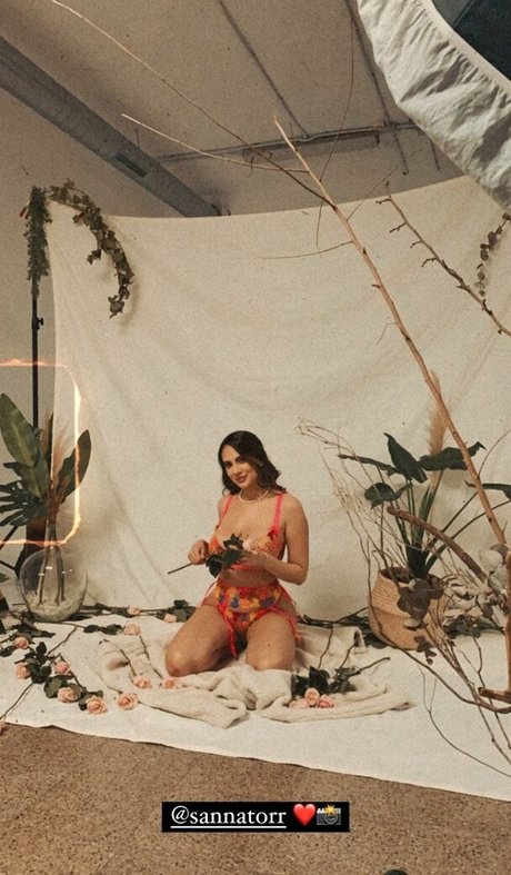 Sannatorr OnlyFans geleakte Brüste