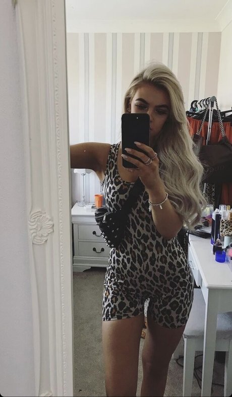 Bethany Fraser Nacktbilder von OnlyFans geleakt