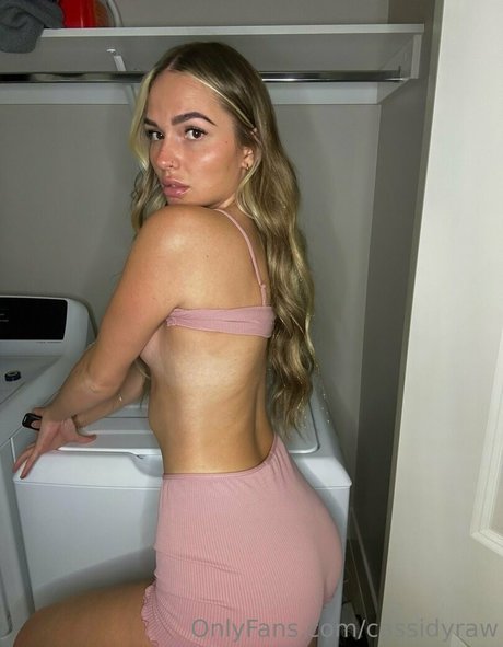 cassidyraw Nacktbilder von OnlyFans geleakt