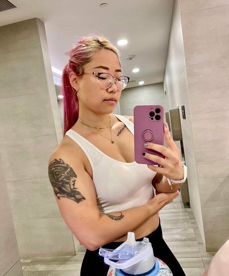 Stella Chung Nacktbilder von OnlyFans geleakt