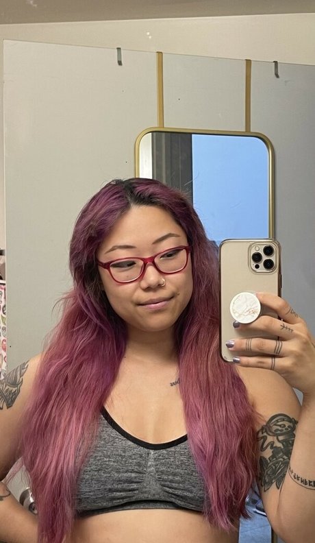 Stella Chung OnlyFans Strip