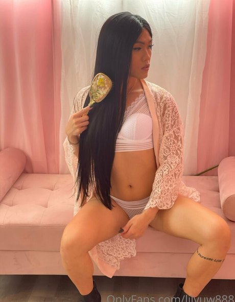 ts lilyuw88 Nacktbilder von OnlyFans geleakt